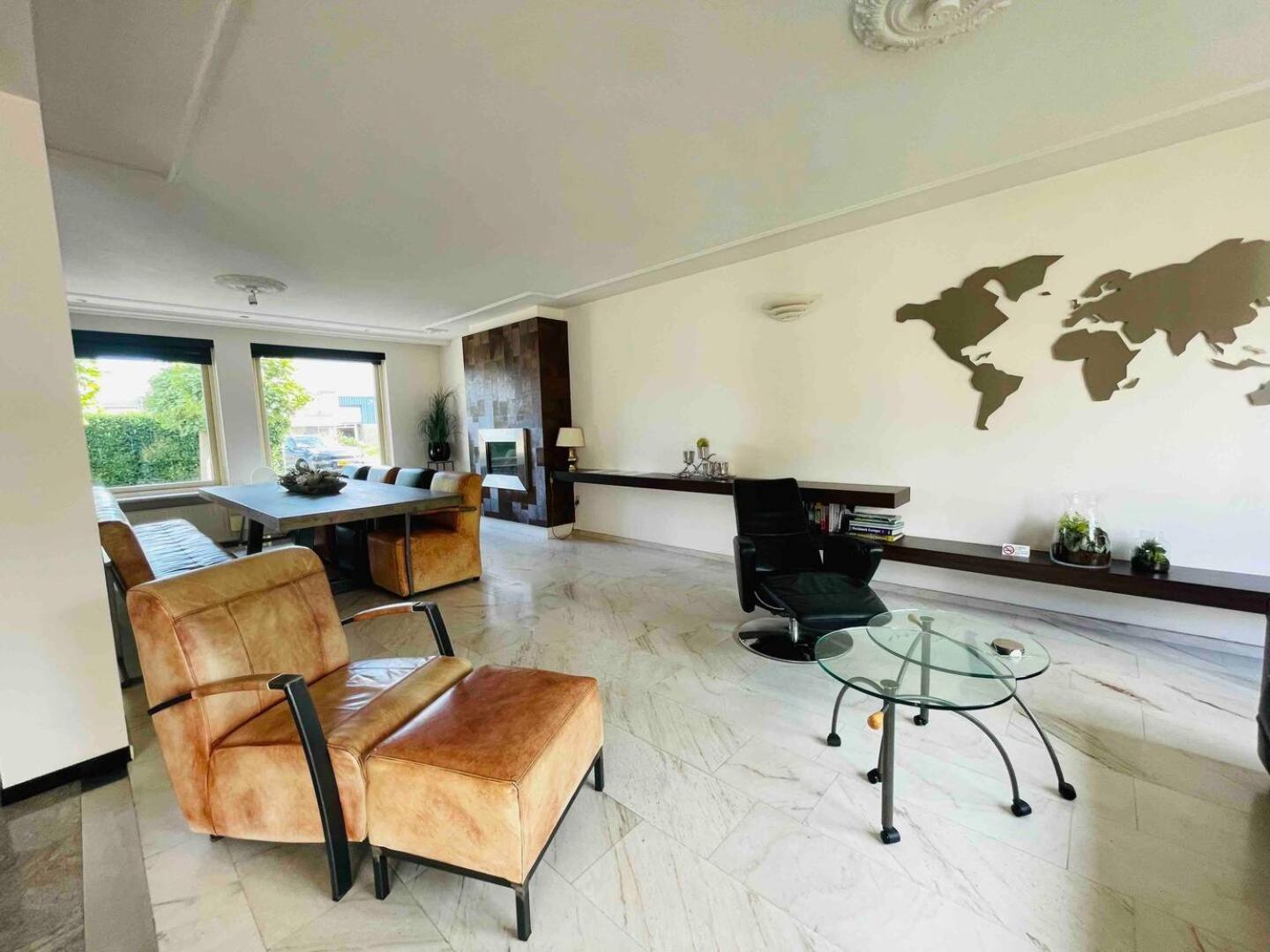 Xxl House With Free Parking & 3 Bedrooms تيلبورغ المظهر الخارجي الصورة
