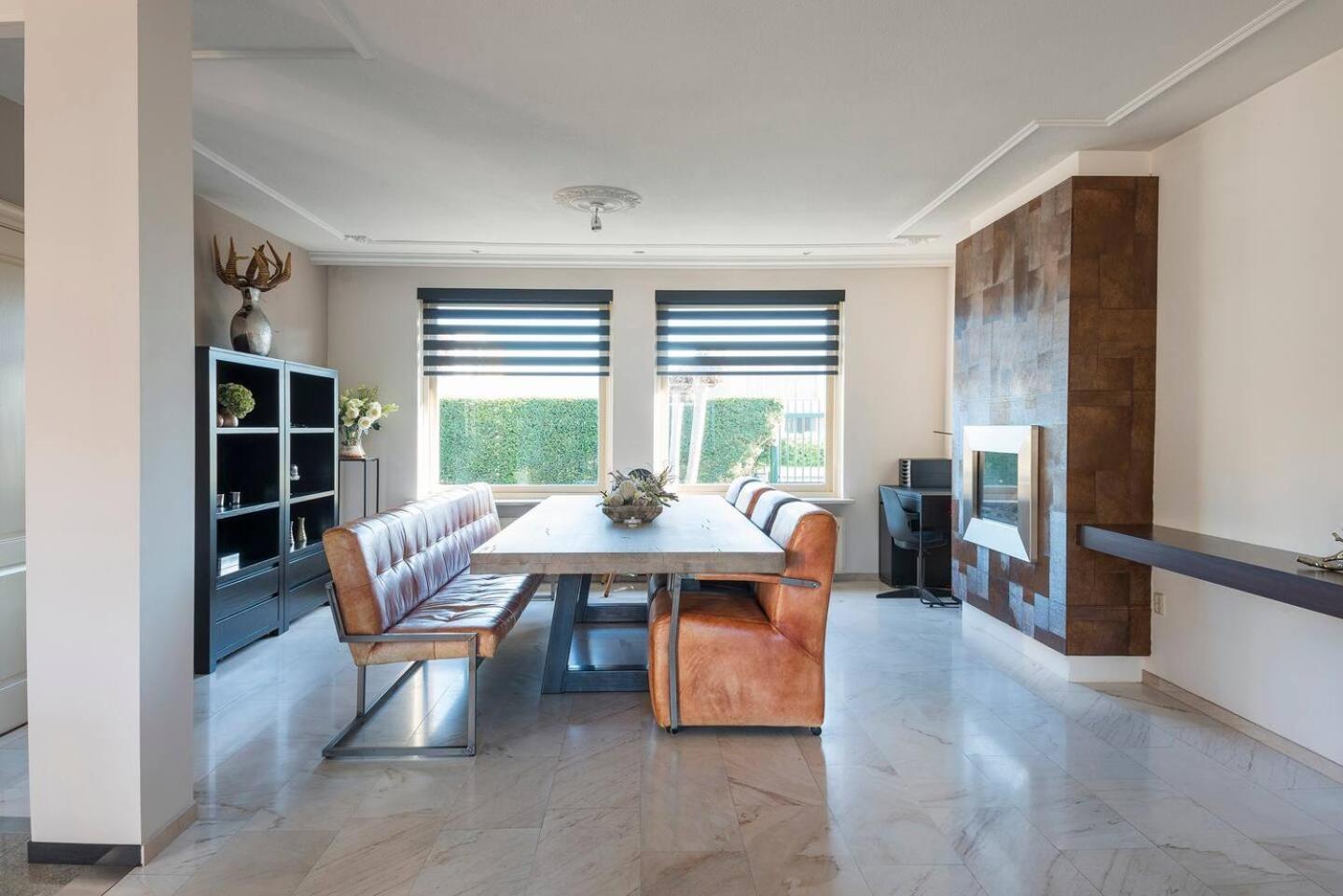Xxl House With Free Parking & 3 Bedrooms تيلبورغ المظهر الخارجي الصورة