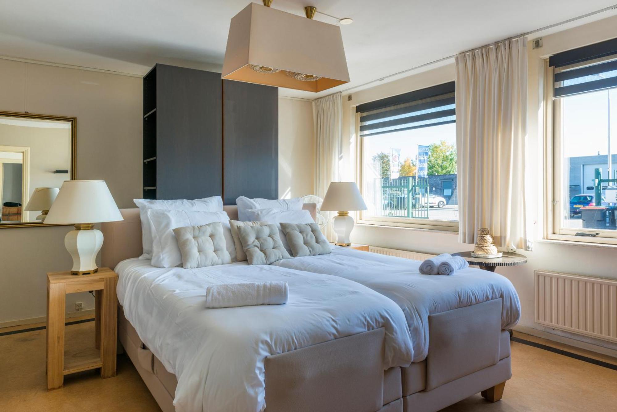 Xxl House With Free Parking & 3 Bedrooms تيلبورغ المظهر الخارجي الصورة